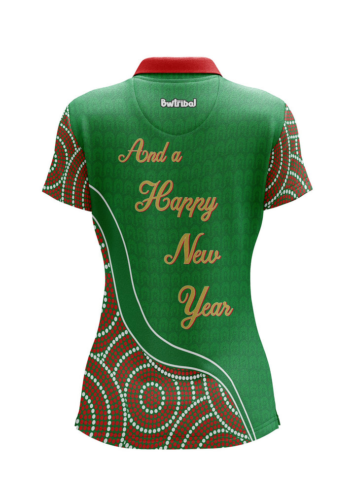 BW Tribal Christmas - Limited Edition Women&