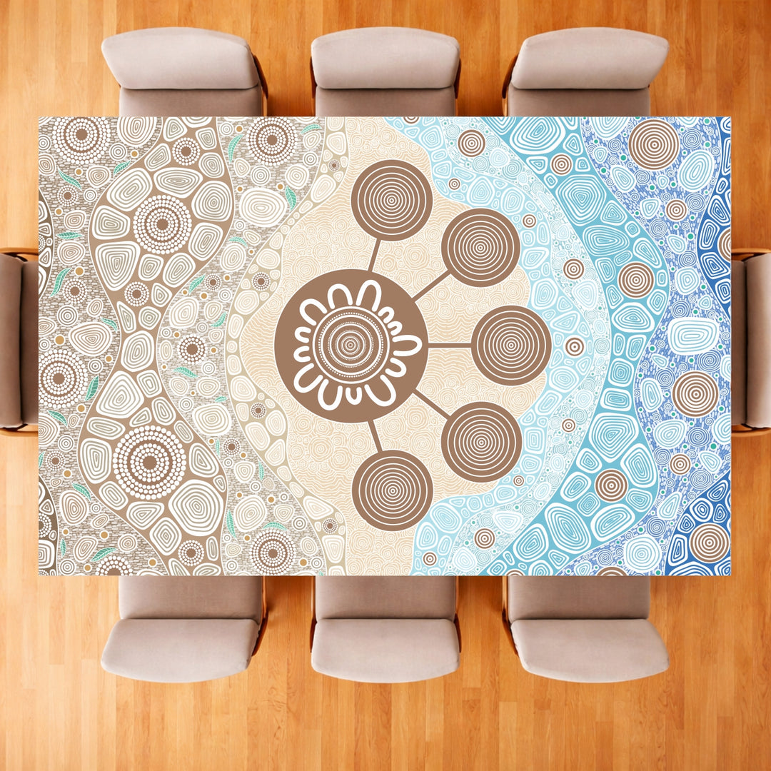Yaliwunga (Always) - NAIDOC 2026 TABLE COVER
