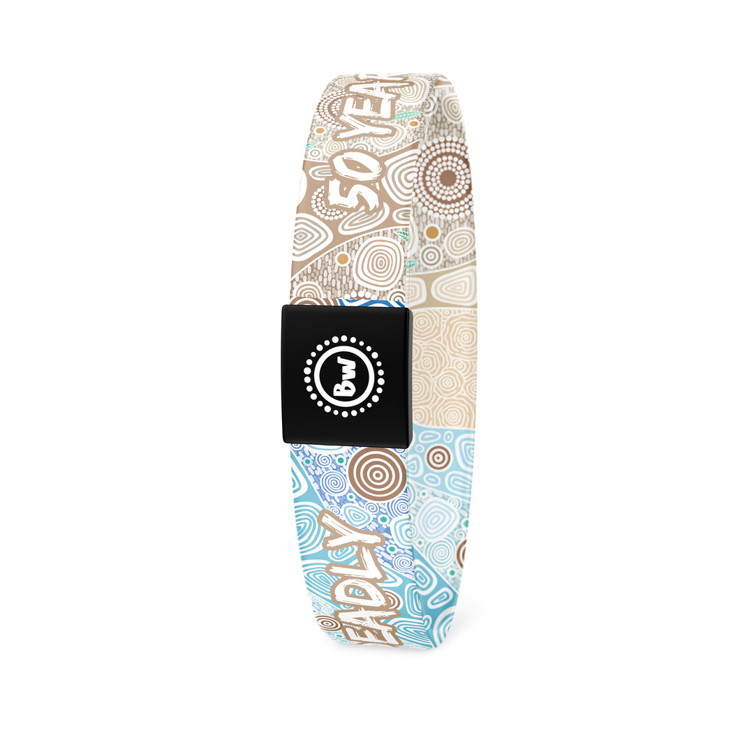 Yaliwunga (Always)  - NAIDOC 2026 ELASTIC WRISTBANDS