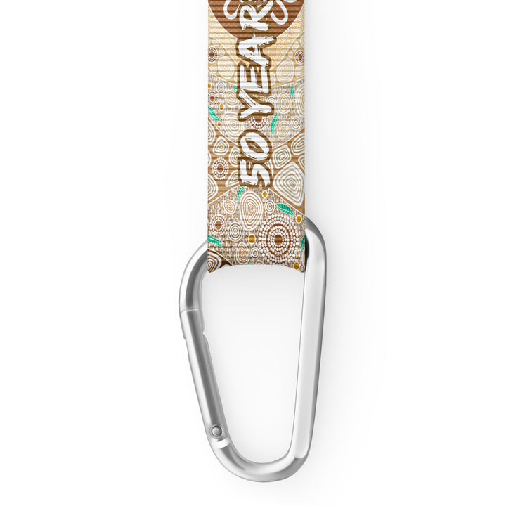 Yaliwunga (Always) - NAIDOC 2026 Carabiner Utility Clip