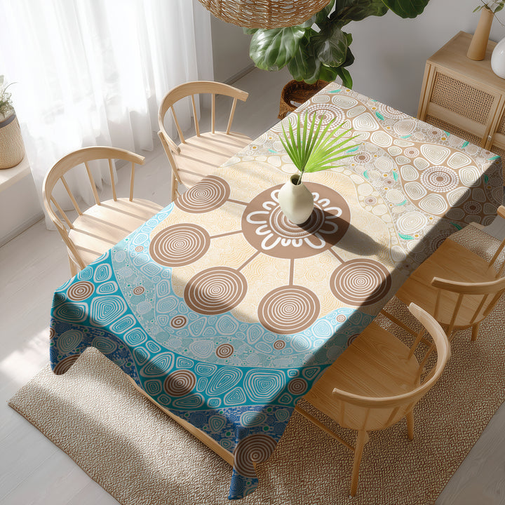 Yaliwunga (Always) - NAIDOC 2026 TABLE COVER