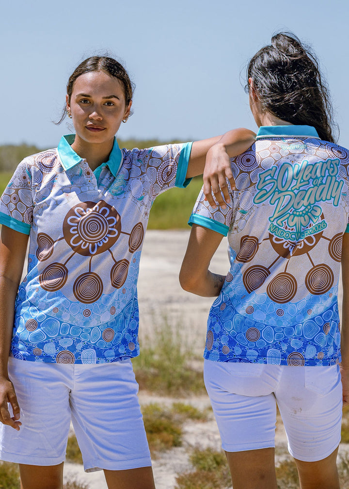 Yaliwunga (Always) - NAIDOC 2026 Women's Polo