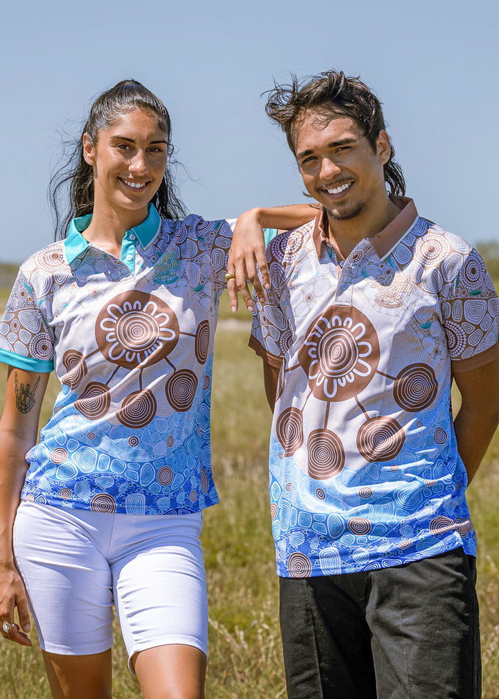 Yaliwunga (Always) - NAIDOC 2026 Women's Polo