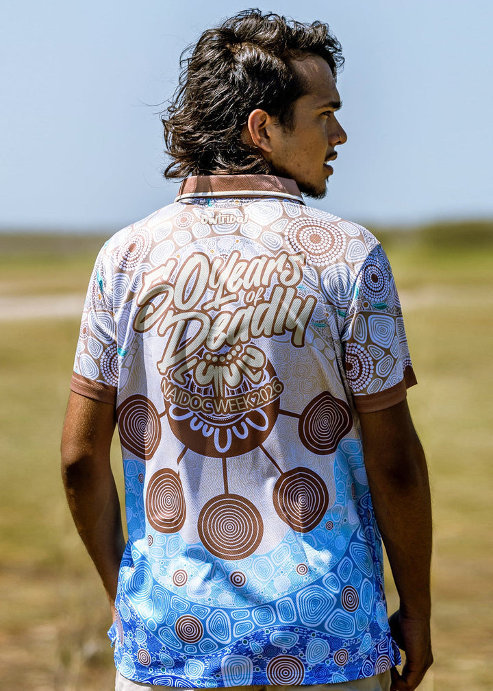 Yaliwunga (Always)- NAIDOC 2026 Men's Polo