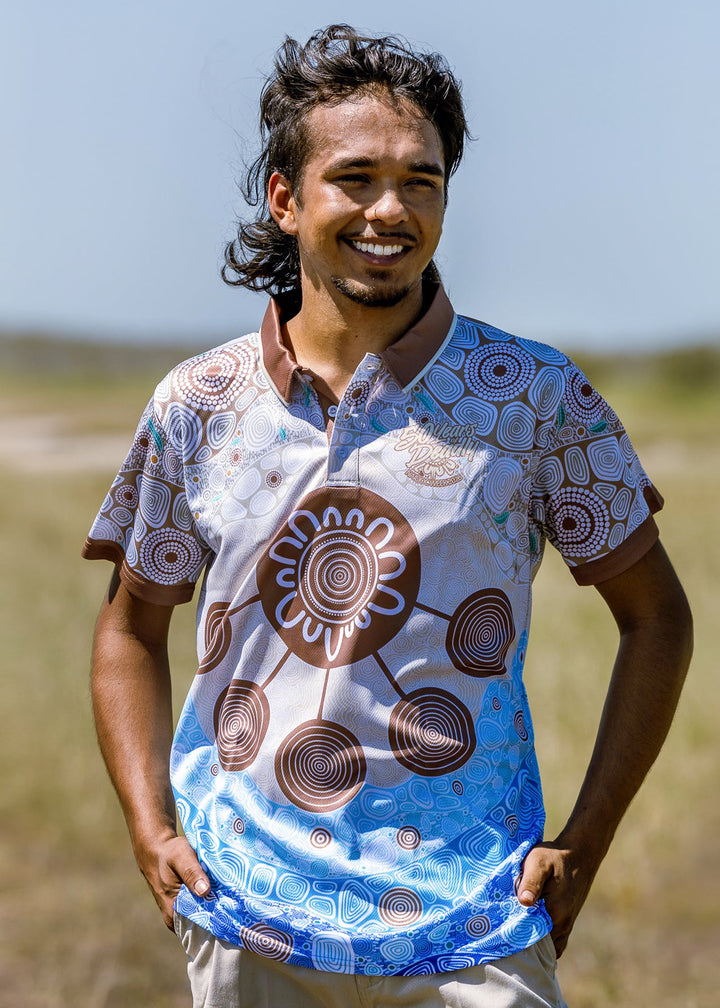 Yaliwunga (Always)- NAIDOC 2026 Men's Polo