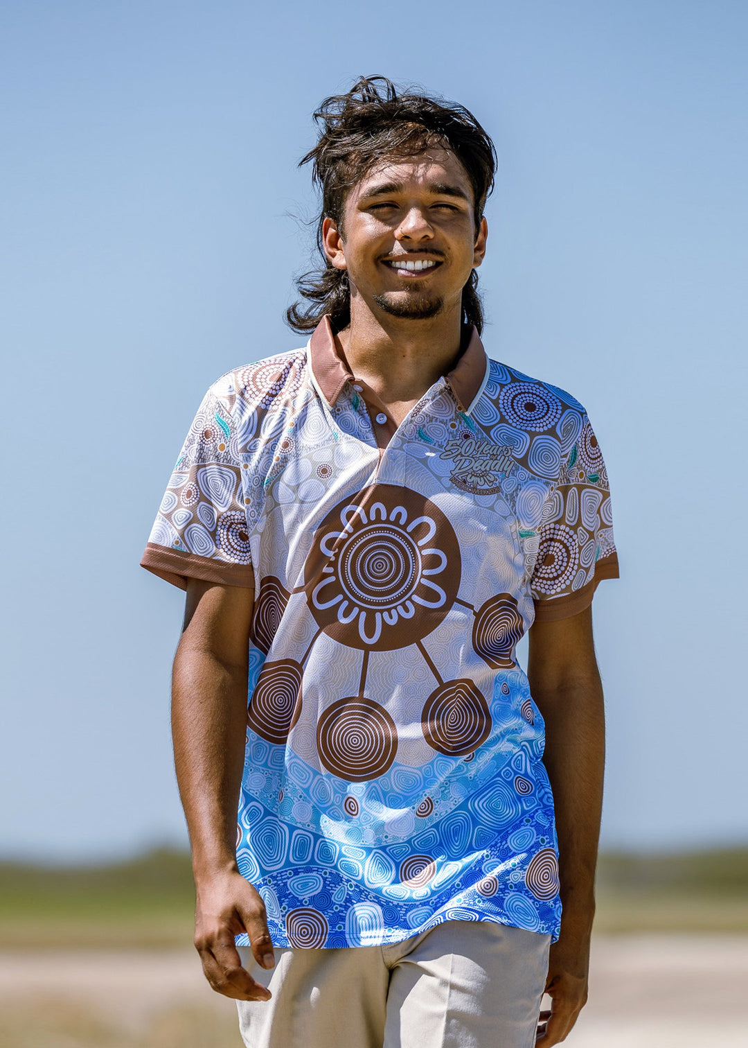 Yaliwunga (Always)- NAIDOC 2026 Men's Polo
