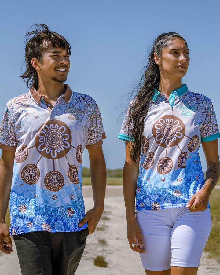 Yaliwunga (Always)- NAIDOC 2026 Men's Polo