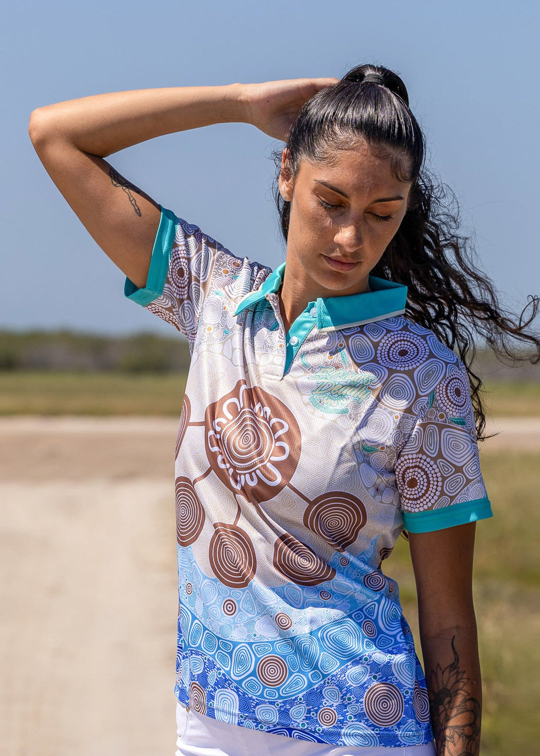 Yaliwunga (Always) - NAIDOC 2026 Women's Polo