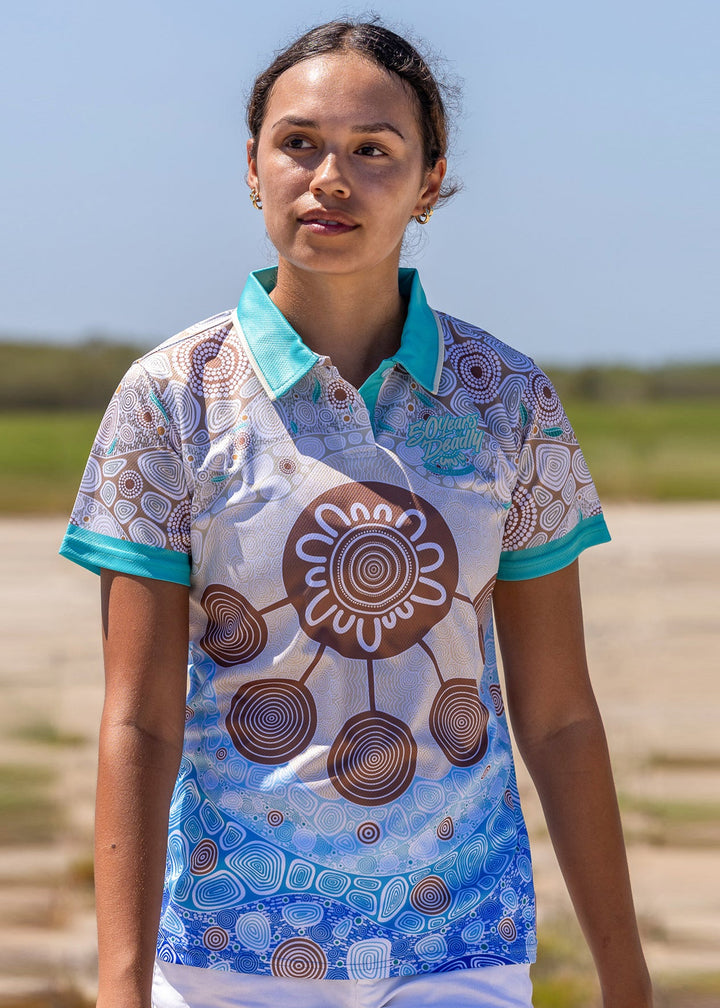 Yaliwunga (Always) - NAIDOC 2026 Women's Polo
