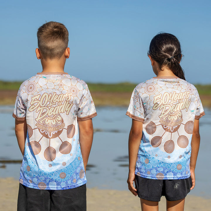 Yaliwunga (Always) - NAIDOC 2026 Kids' T-Shirt