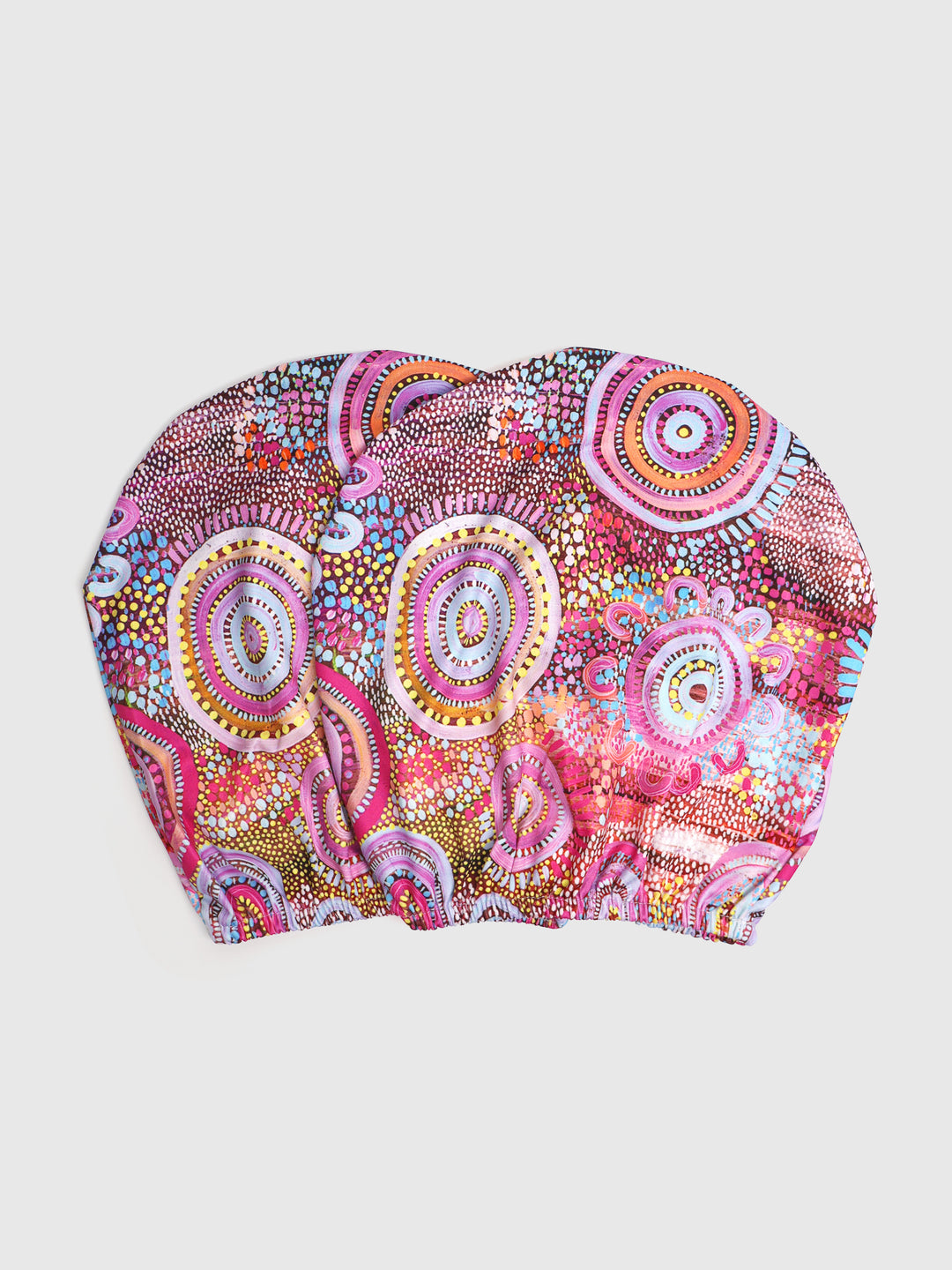 Let's Collect Seashells - Car Headrest Cover Set