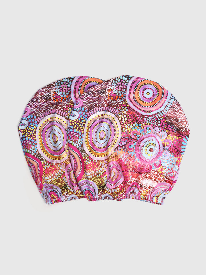 Let's Collect Seashells - Car Headrest Cover Set