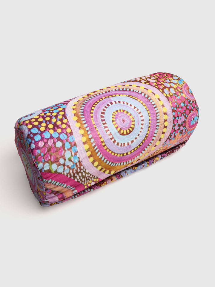 Let's Collect Seashells - Car Neck Pillow