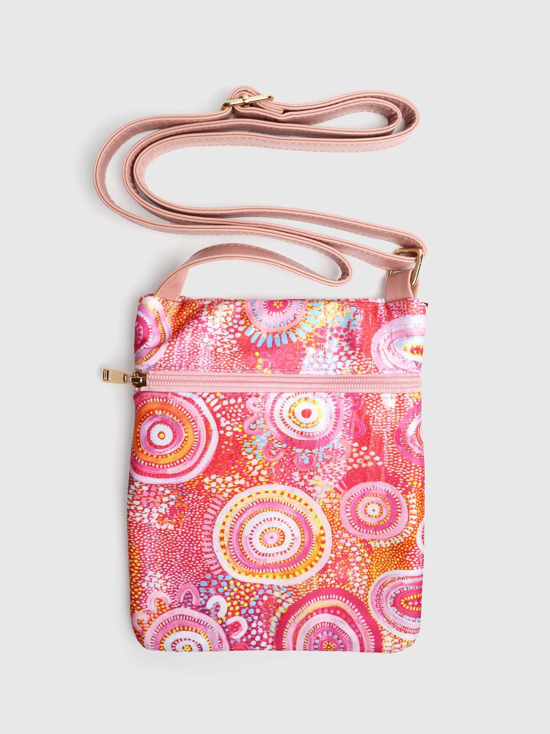 Let's Collect Seashells - Crossbody Bag