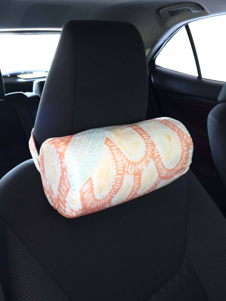 Loving You Always - Car Neck Pillow