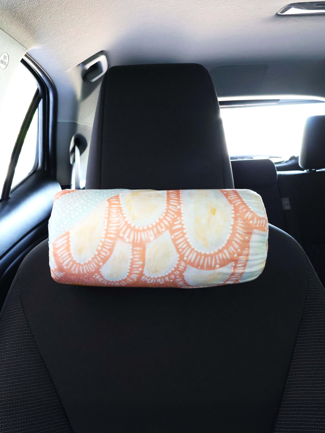 Loving You Always - Car Neck Pillow