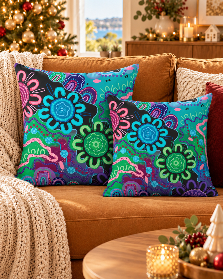 KIKI III - Cushion Cover
