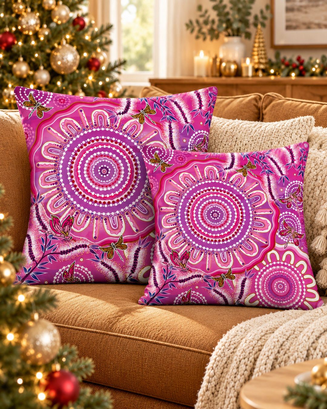 Resilience - Cushion Cover