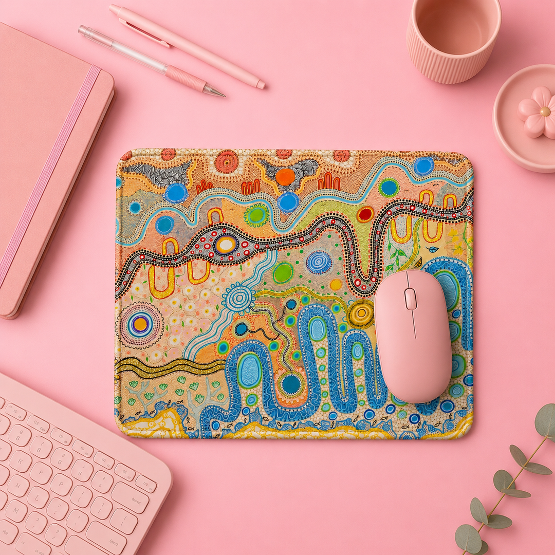 MOORT (FAMILY) - Mouse Pad