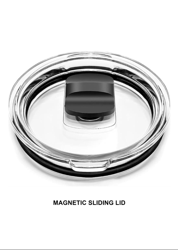 50 Years Deadly – NAIDOC 2026 Vacuum Insulated Magnetic Lid Tumbler (20oz)