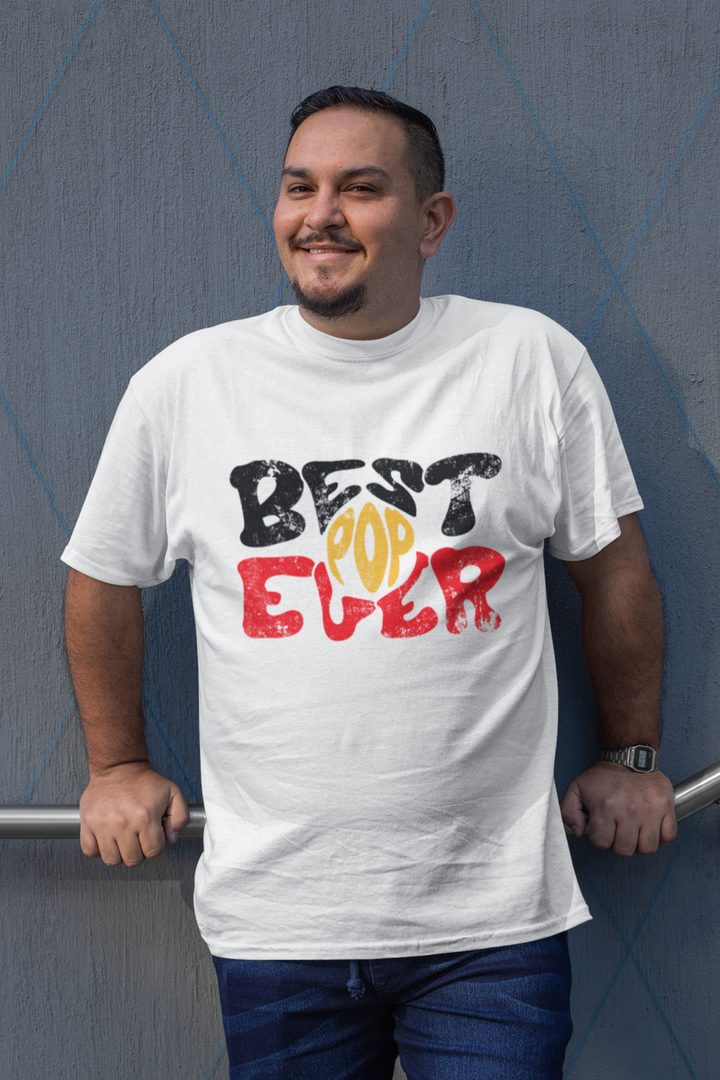 Best Pop Ever - Men's T-shirt