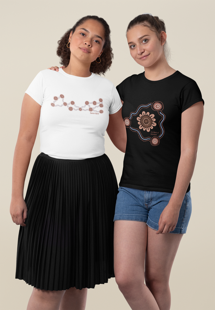 The Power of Sisterhood - Unisex Organic T-shirt