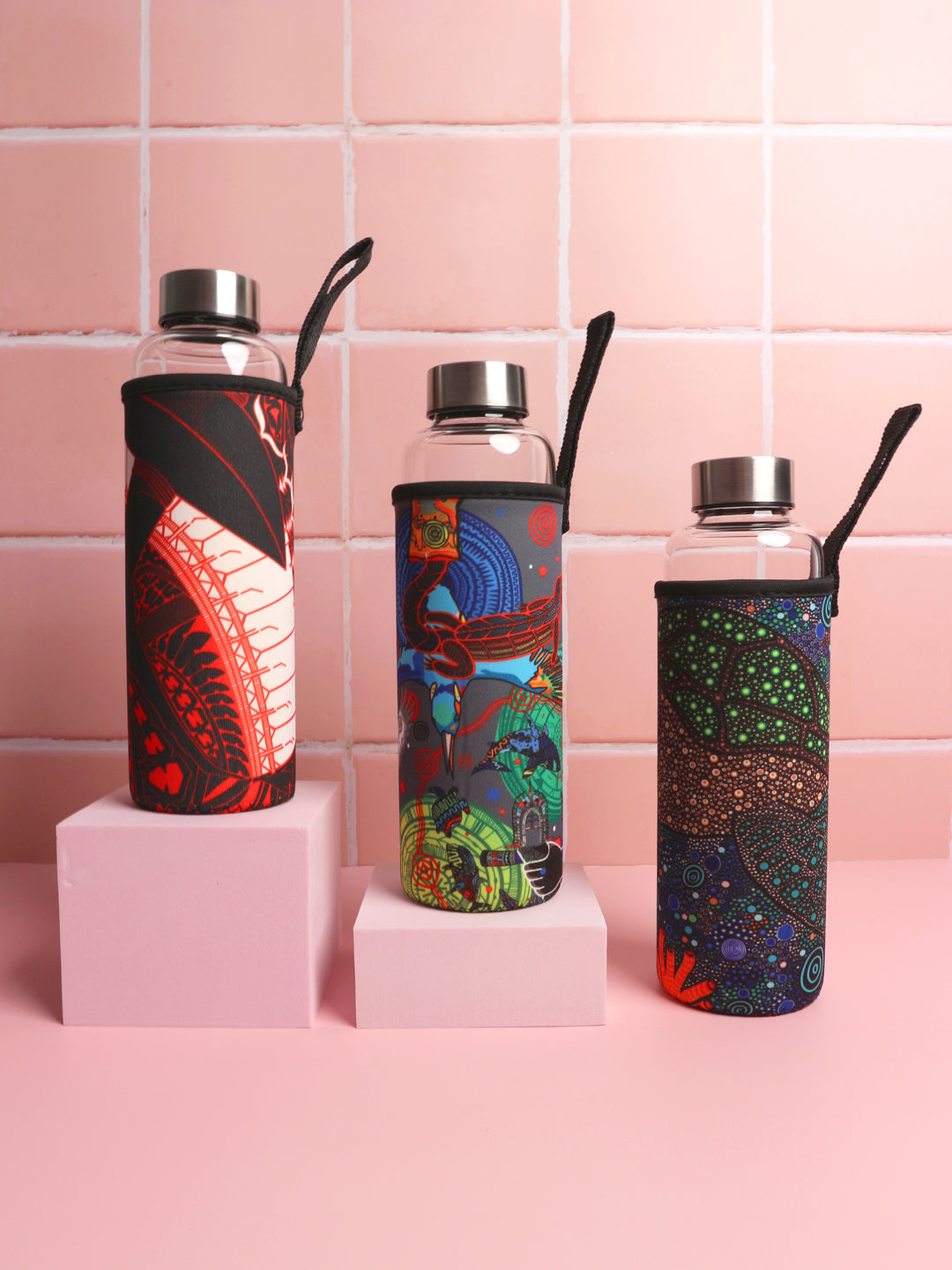 Cultural Spirit - Water Bottle & Sleeve