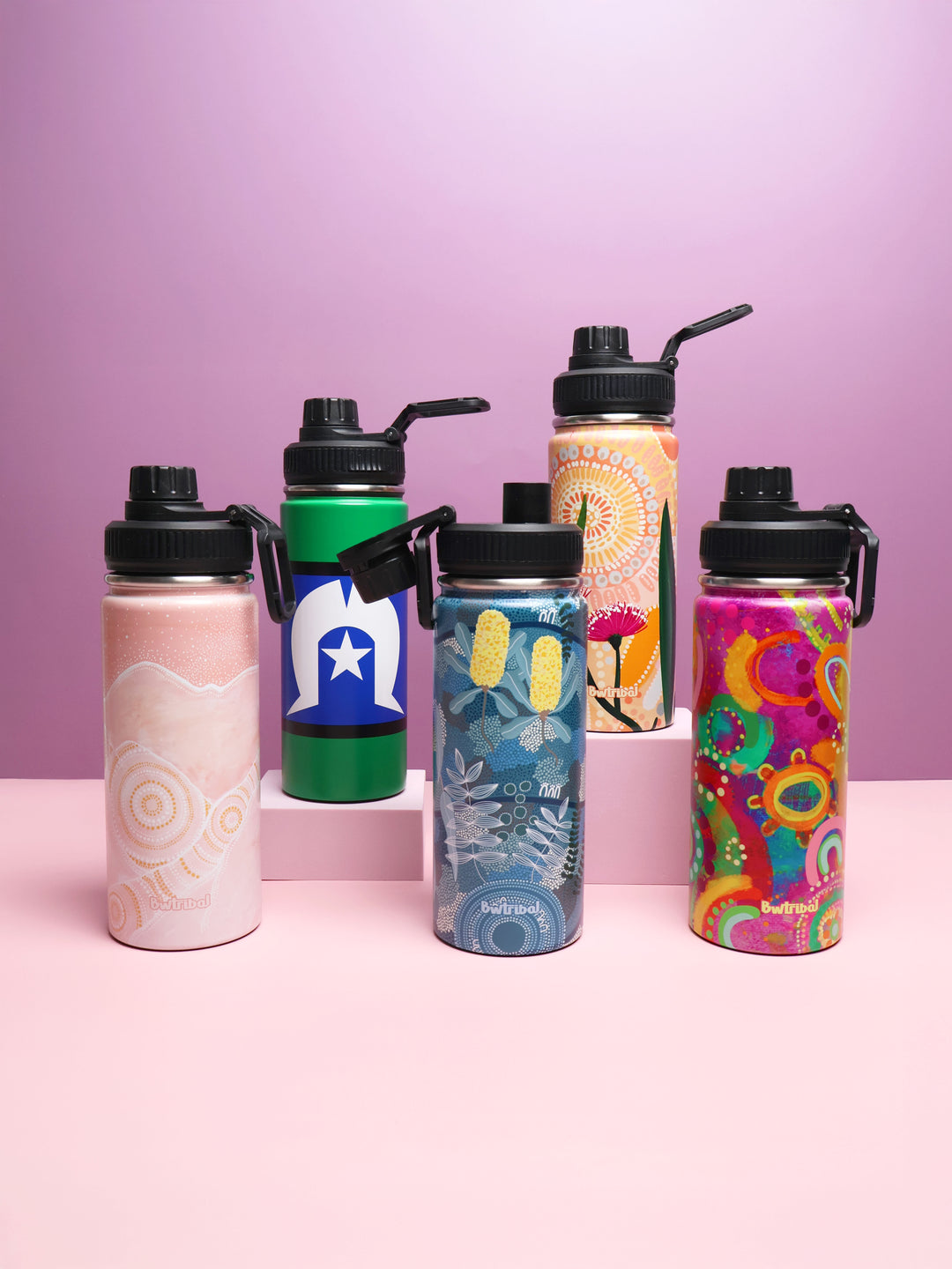 Gantharri (Queen Bee) - Vacuum Insulated Water Bottle