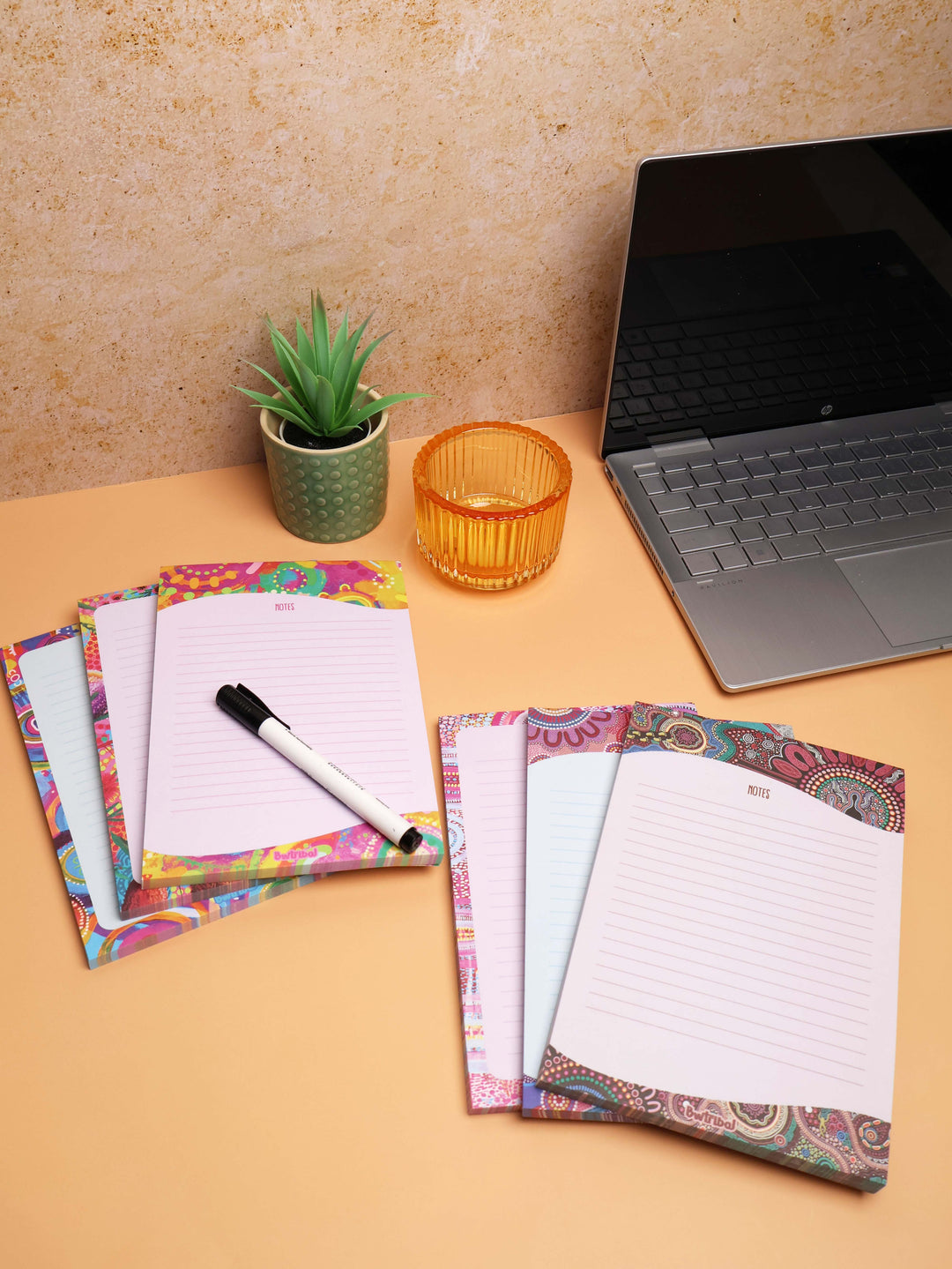 Coral Dreaming - Notepad