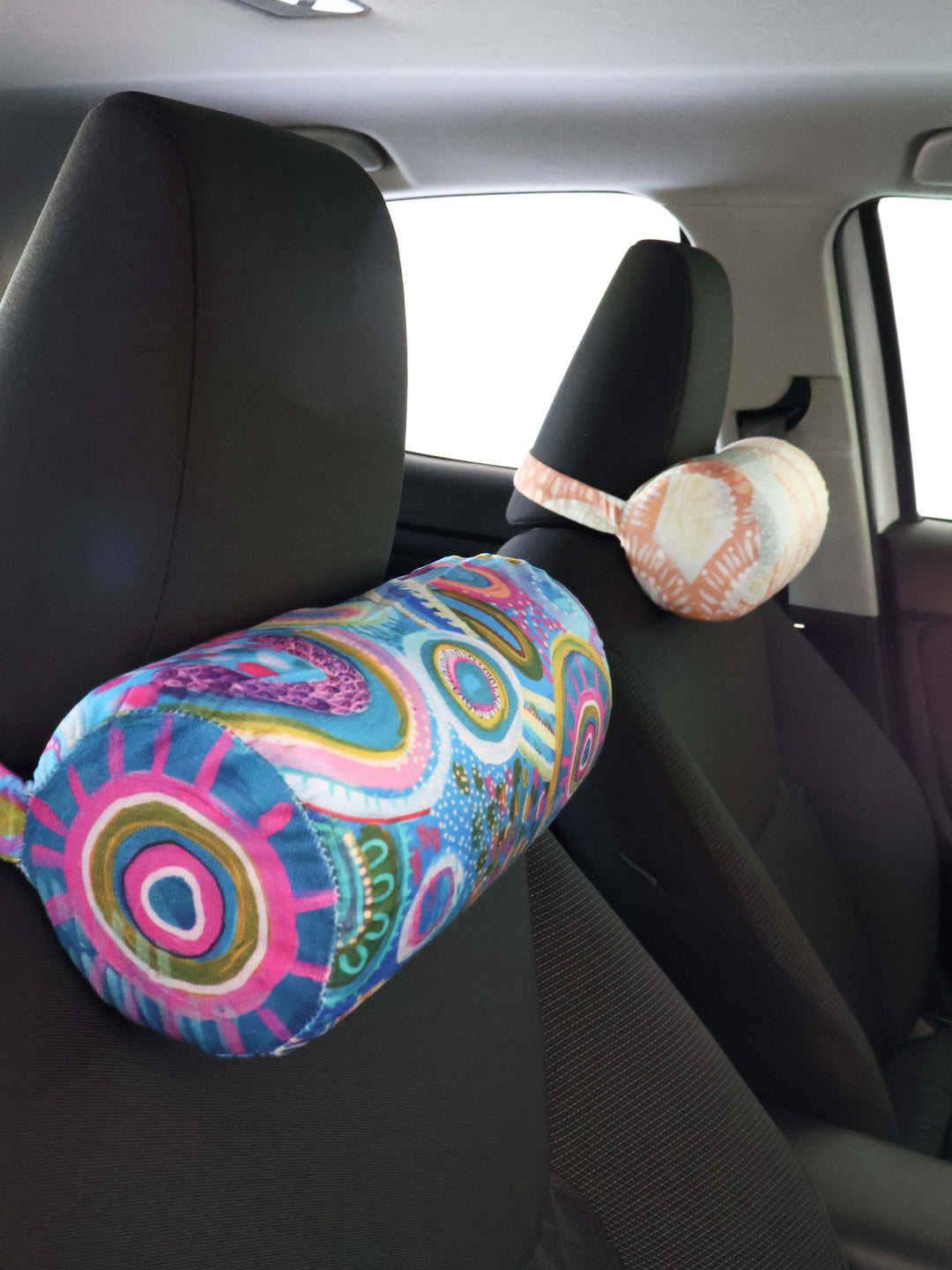 Loving You Always - Car Neck Pillow
