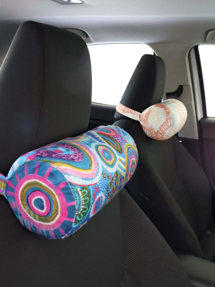 Loving You Always - Car Neck Pillow