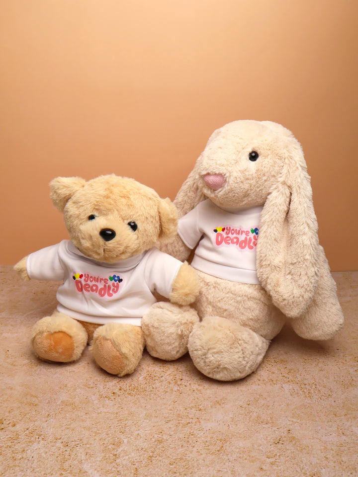 Bunny - Plush Toy