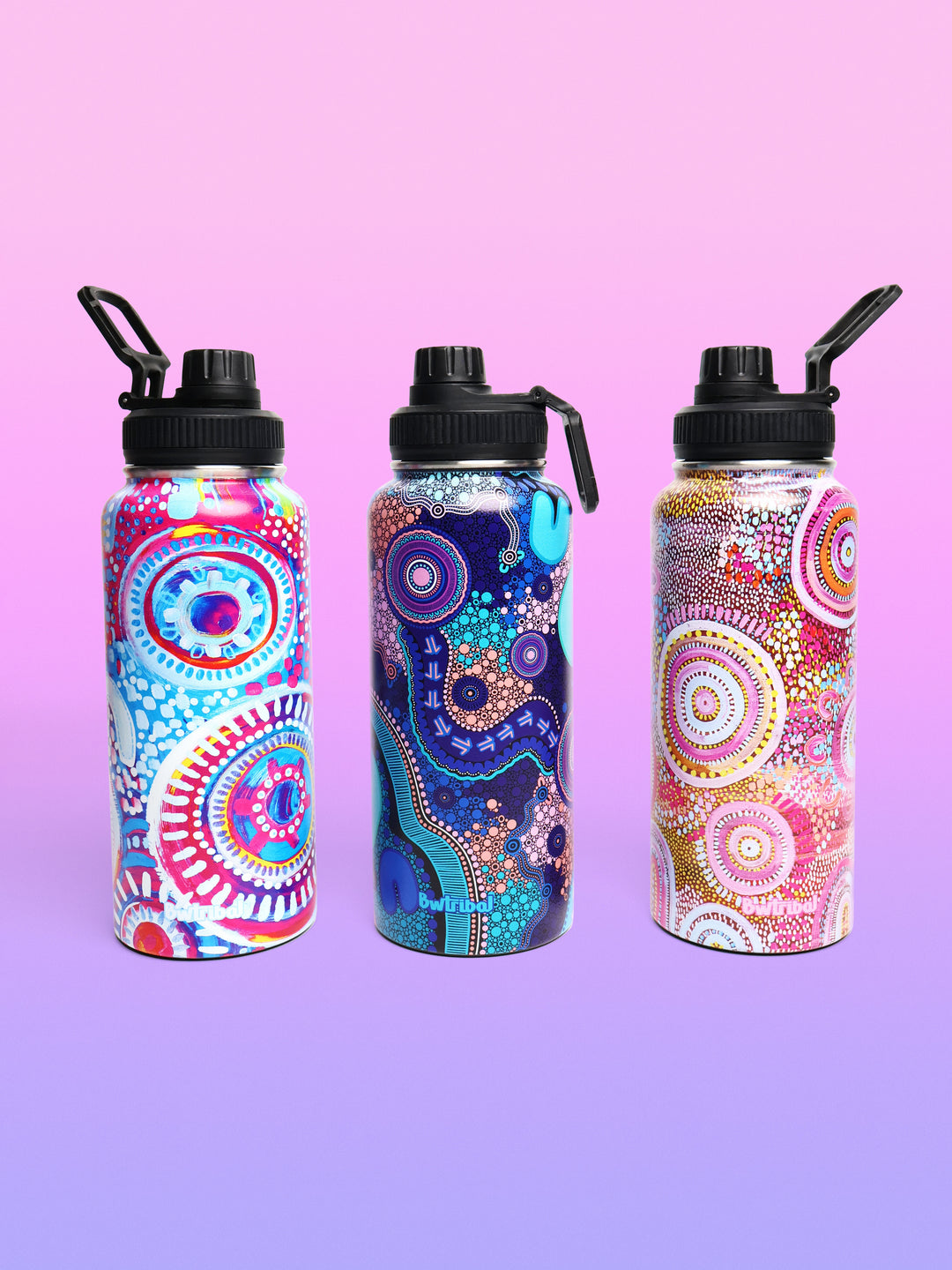 Journey - Vacuum Insulated Water Bottle (Large)