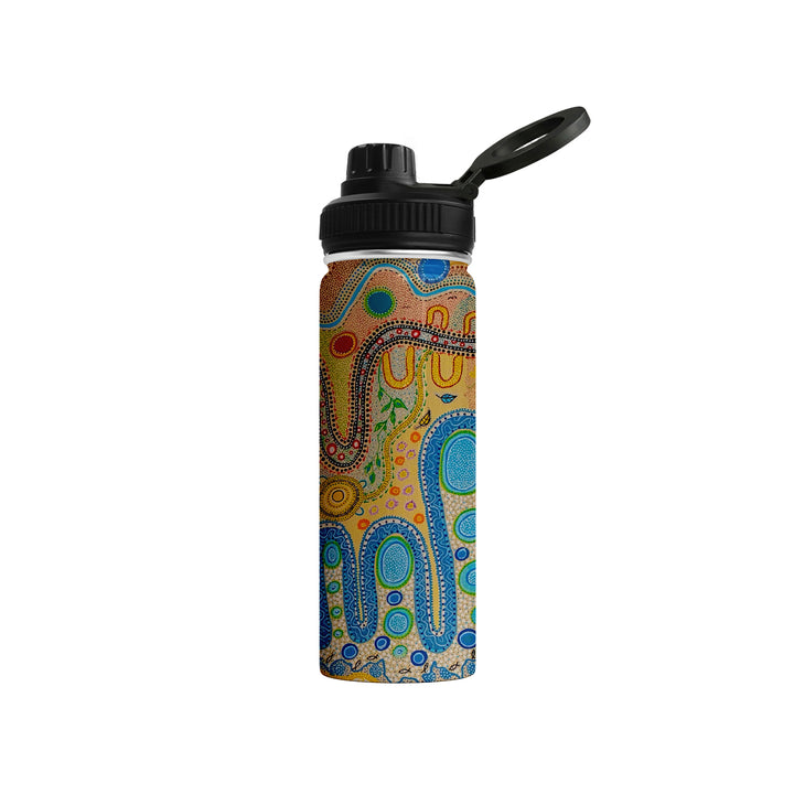 MOORT (FAMILY) - Vacuum Insulated Water Bottle (18oz)