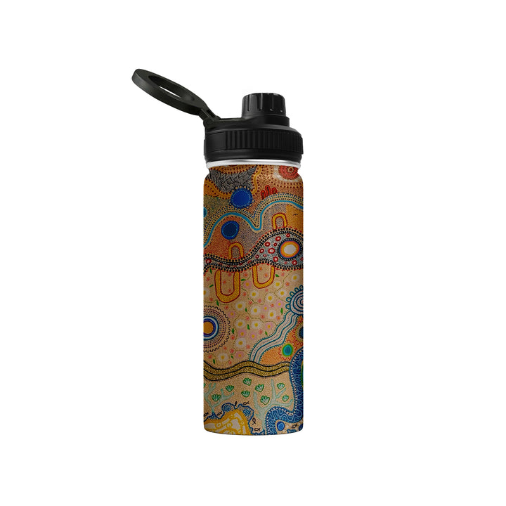 MOORT (FAMILY) - Vacuum Insulated Water Bottle (18oz)