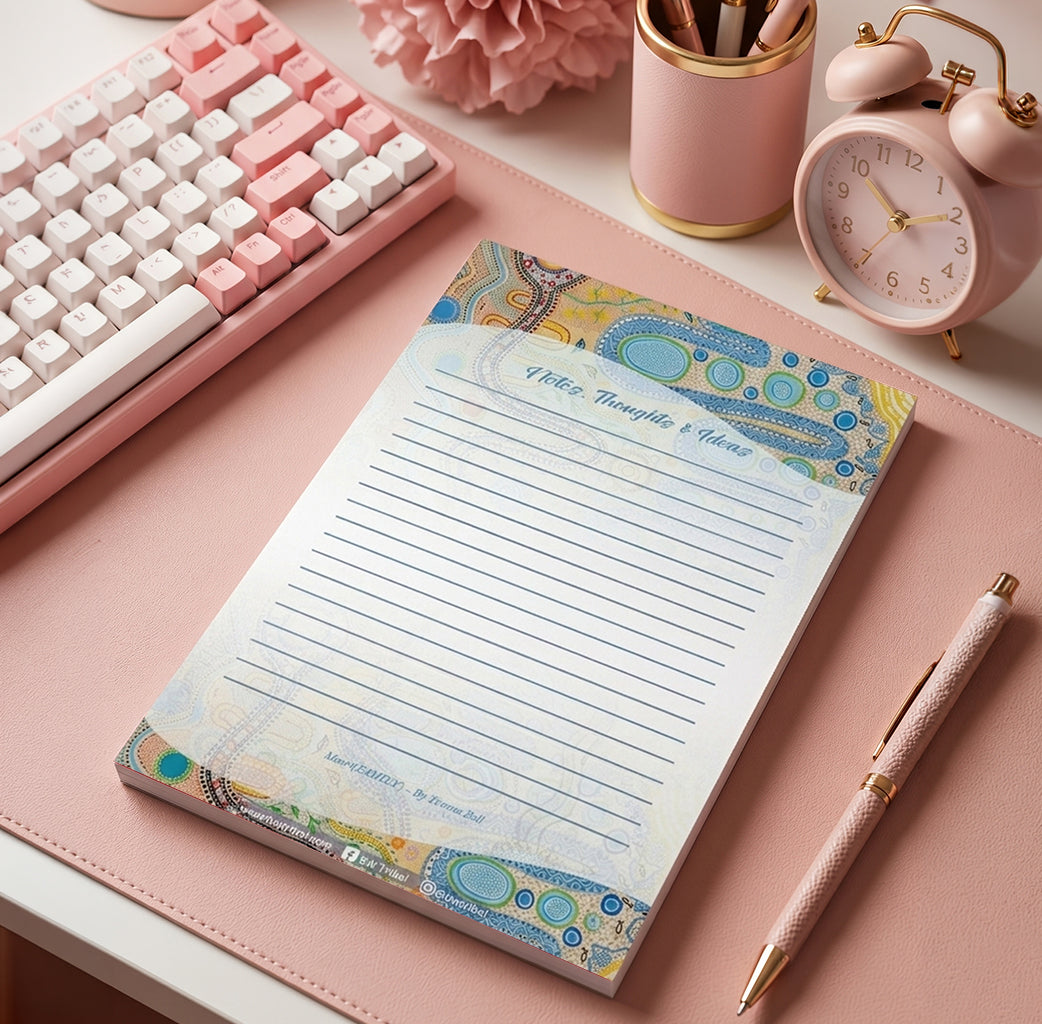 MOORT (FAMILY) - Notepad