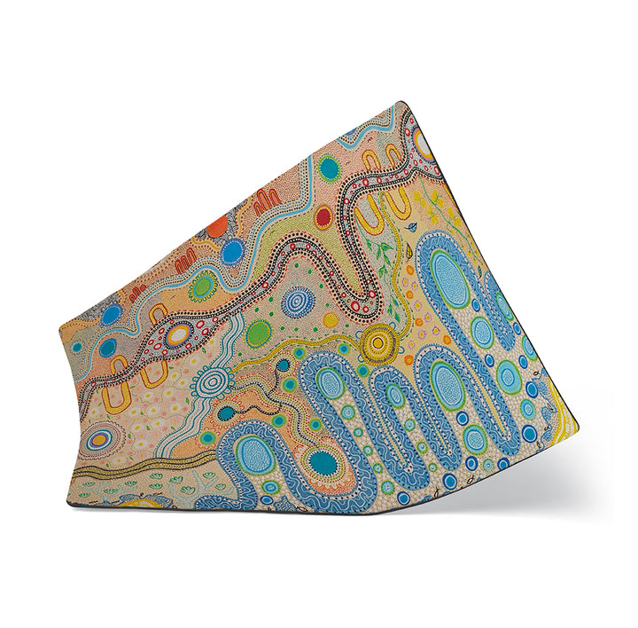 MOORT (FAMILY) - Linen Blend Placemats (6 Pack)