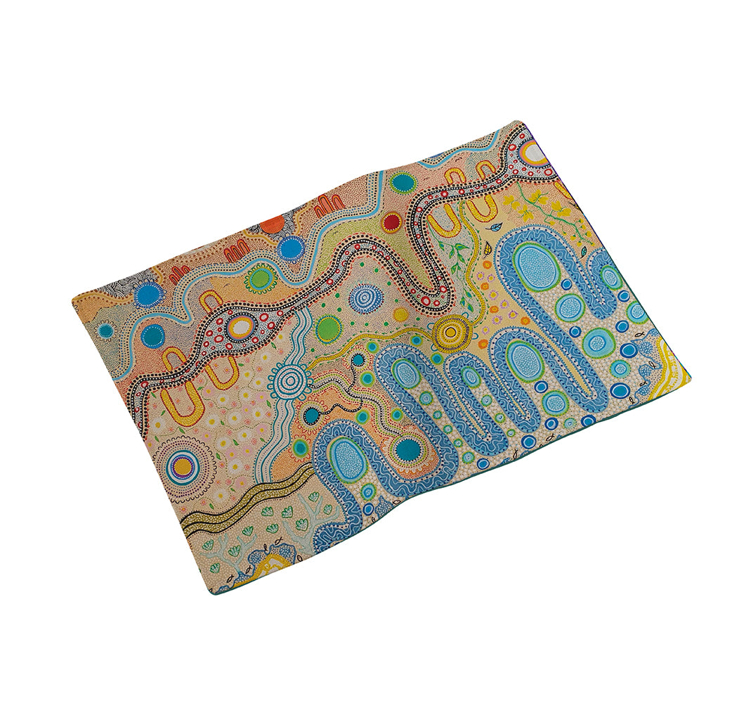 MOORT (FAMILY) - Linen Blend Placemats (6 Pack)
