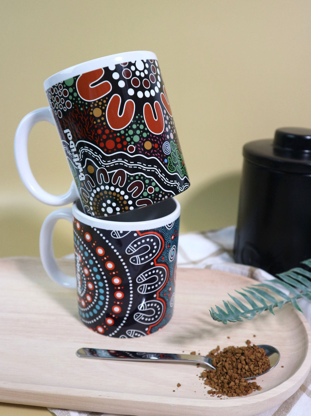 Bundian Way - Ceramic Mug