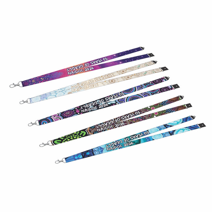 NAIDOC 2026 Lanyard Pack