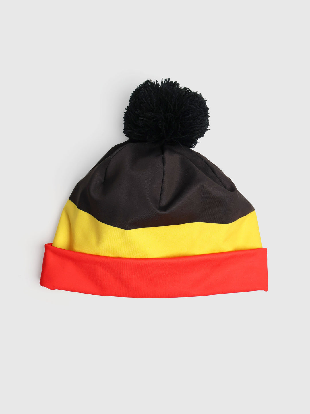 Red, Black & Yellow - NAIDOC 2025 Beanie