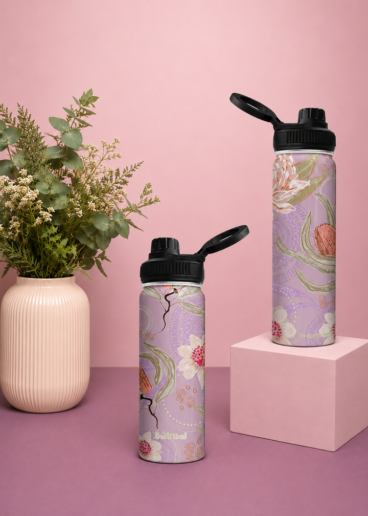 Nectar - Vacuum Insulated Water Bottle (18oz)