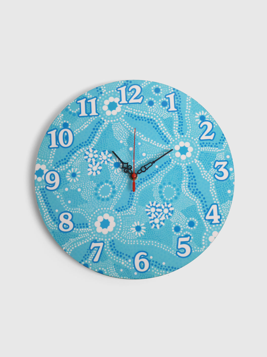 Nadyung (Healing Water) - Wall Clock