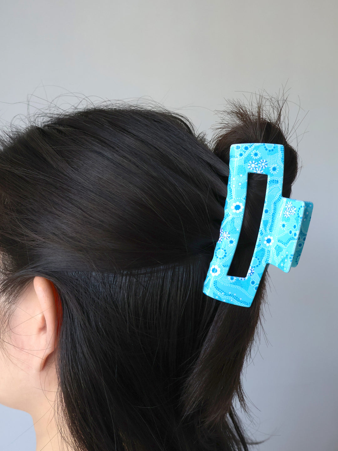 Nadyung (Healing Water) - Hair Claw (Small)