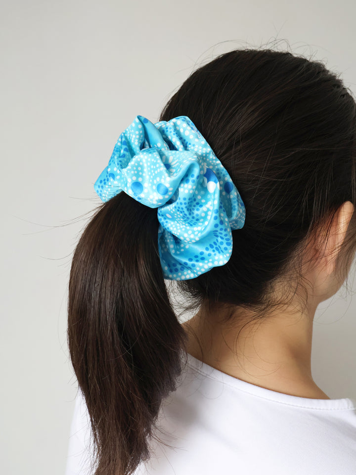 Nadyung (Healing Water) - Extra Large Scrunchie