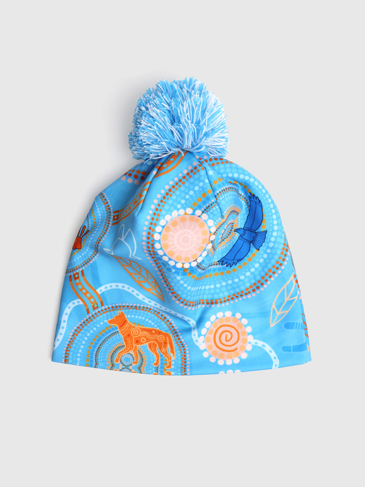 Never Stop the Dreaming - NAIDOC 2025 Beanie