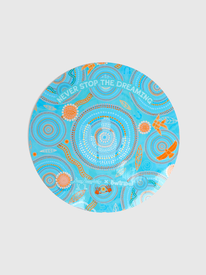 Never Stop the Dreaming - NAIDOC 2025 Car Sticker