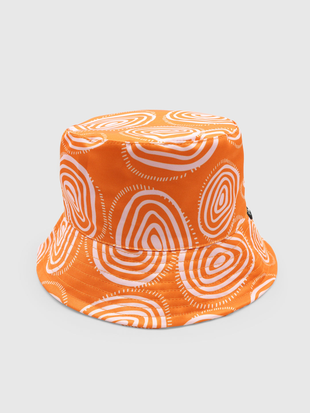 Orange Dreamscape - Bucket Hat