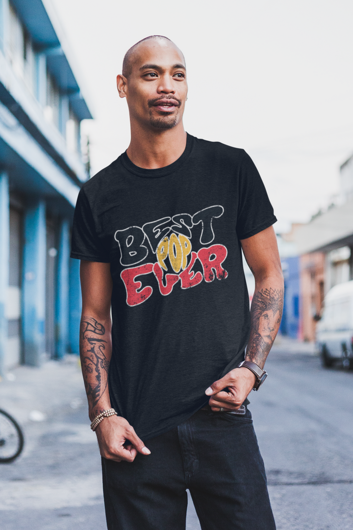 Best Pop Ever - Unisex Organic T-shirt