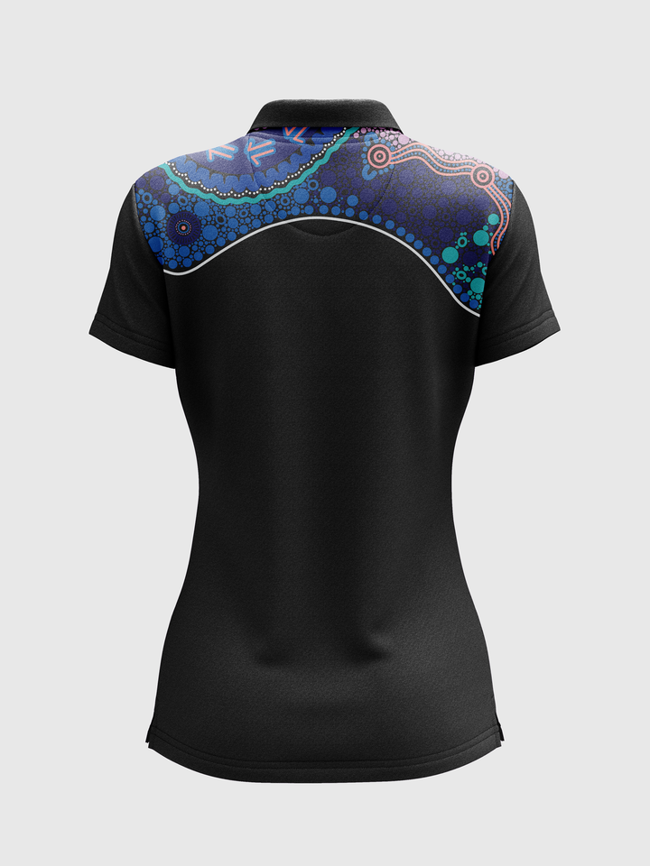 Pathways - UPF 50+ - Women's Custom Polo